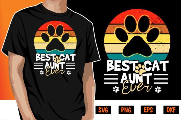 Best Cat Aunt Ever Embroidery Design Review