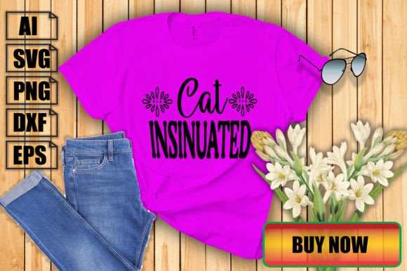 Cat Insinuated Embroidery Design Review