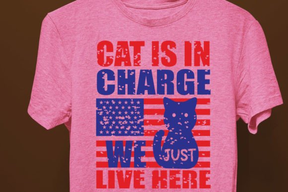 Cat is in Charge SVG Design Review