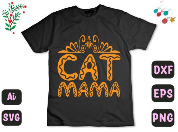 Cat Mama 525 Embroidery Design Review