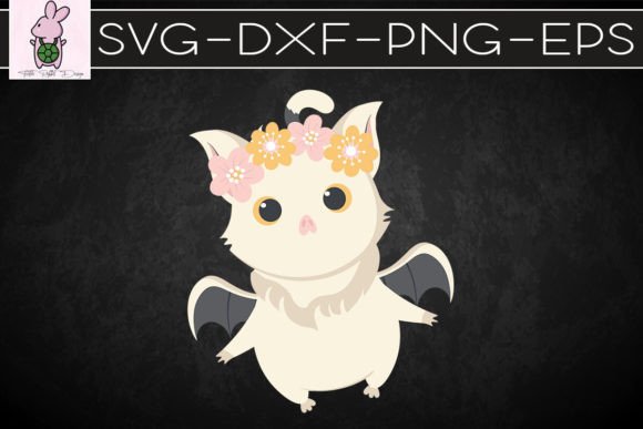 Cherry Blossom Bat Cat SVG Review for Embroidery Projects