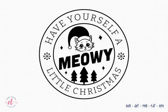Christmas Cat SVG Design Review