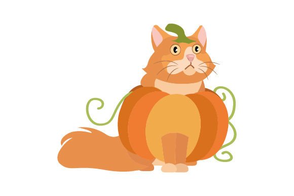 Ginger Cat Halloween Embroidery Design Review