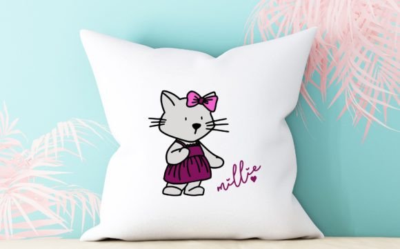 Milly the Little Cat Embroidery Design Review
