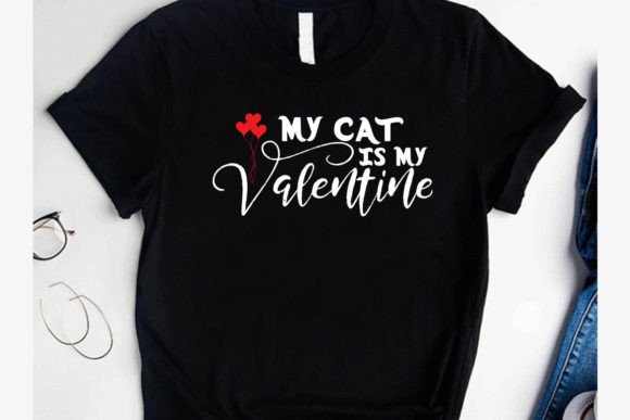 My Cat Is My Valentine Embroidery Design Review