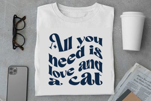 Retro Cat Design Review for Embroidery Projects