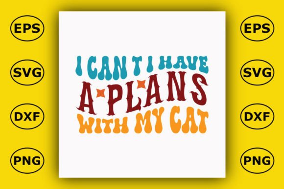 Retro Cat T-shirt Design Review