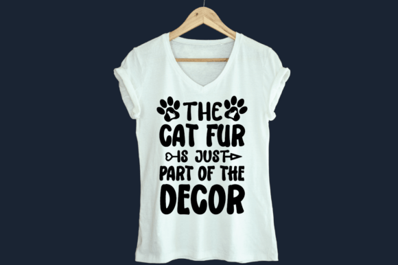The Cat Fur is Just Part Of SVG Design Review